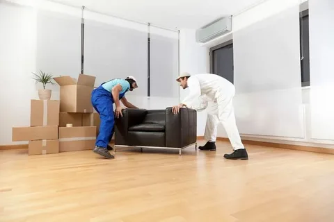 عمال نقل أثاث الكويت